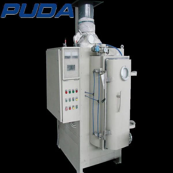 50kg Carbon Black Packing Machine