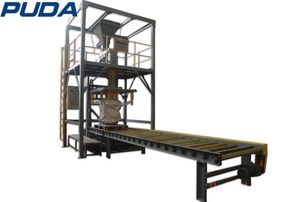 Lime Big Bag Packing Machine