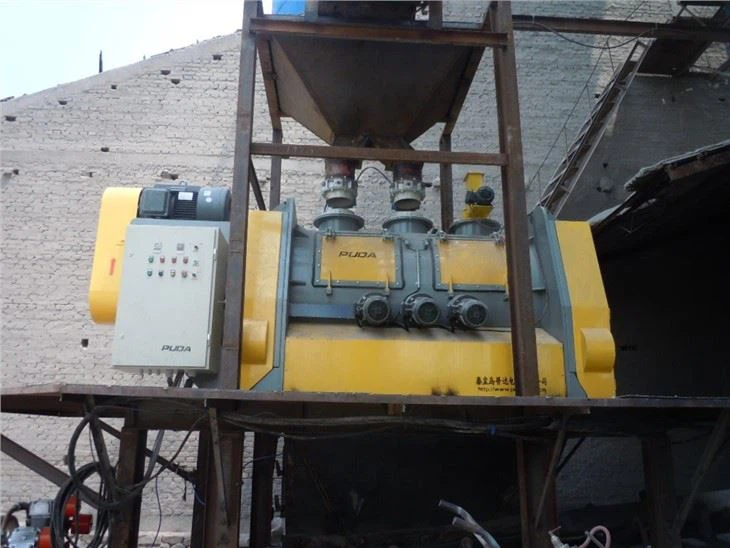 200kg Concrete Mixer Machine