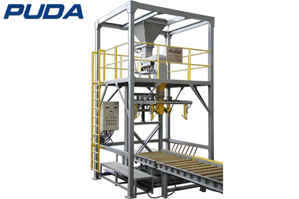 big bag vibrating bag packing machine big bag vibrating bag packing machine